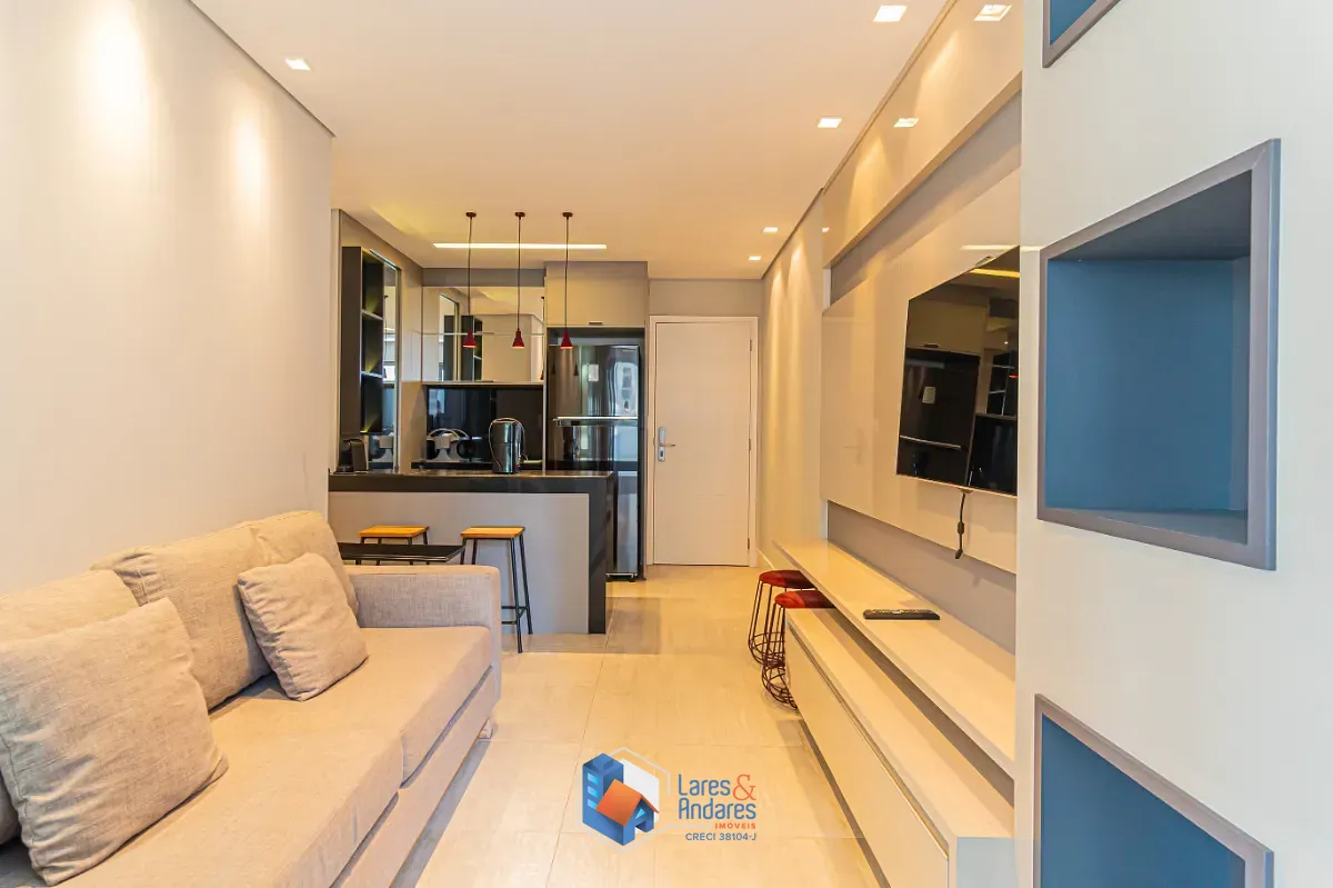 Apartamento, 2 quartos, 65 m² - Foto 3
