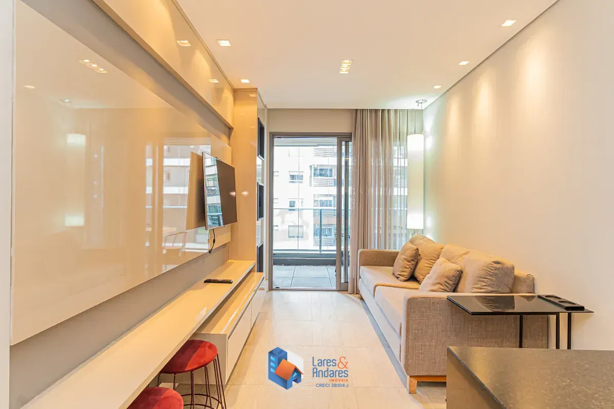 Apartamento, 2 quartos, 65 m² - Foto 1