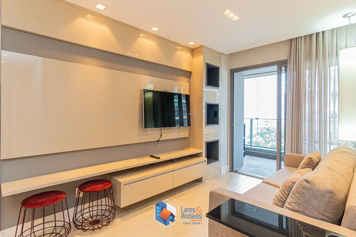 Apartamento, 2 quartos, 65 m² - Foto 2