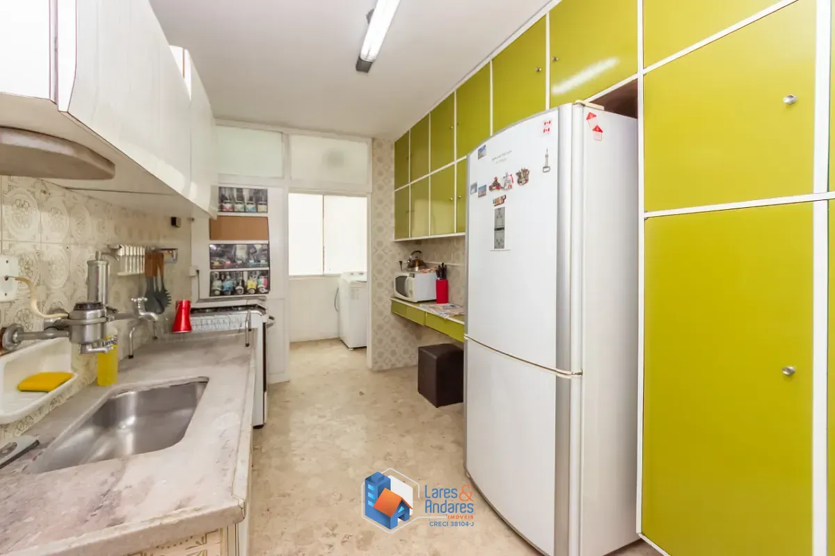 Apartamento, 3 quartos, 98 m² - Foto 9