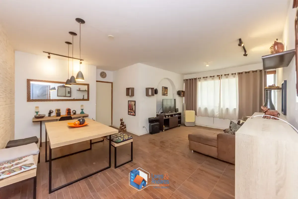 Apartamento, 3 quartos, 98 m² - Foto 1