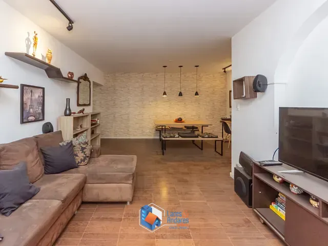 Apartamento com 98m² 3 quartos e 3 banheiros, à venda, no bairro Itaim Bibi em São Paulo