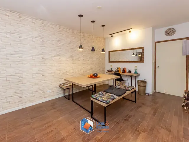 Apartamento com 98m² 3 quartos e 3 banheiros, à venda, no bairro Itaim Bibi em São Paulo