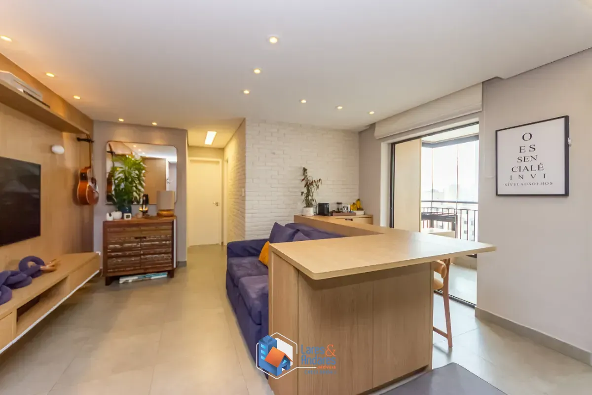 Apartamento, 2 quartos, 58 m² - Foto 4