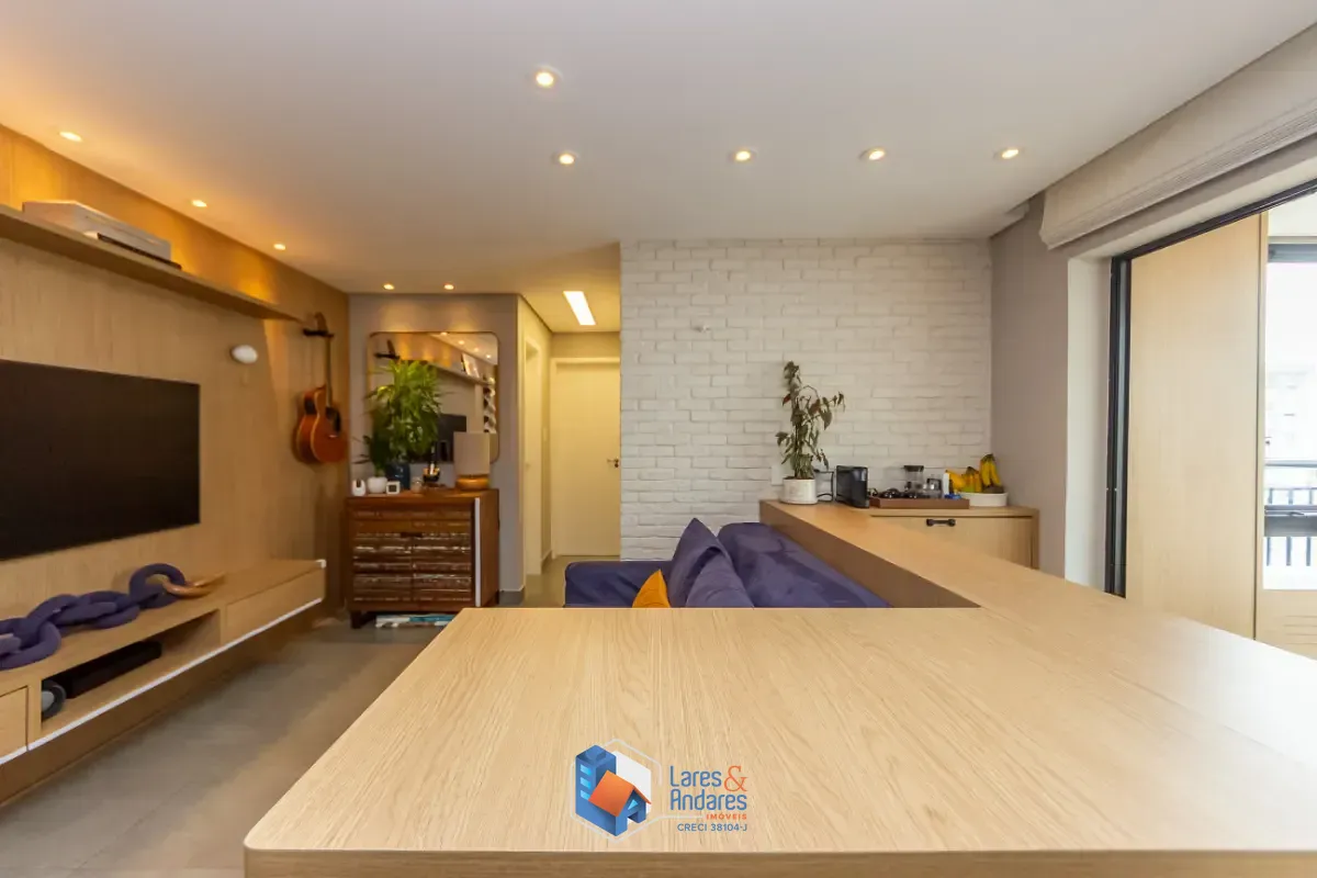 Apartamento, 2 quartos, 58 m² - Foto 5