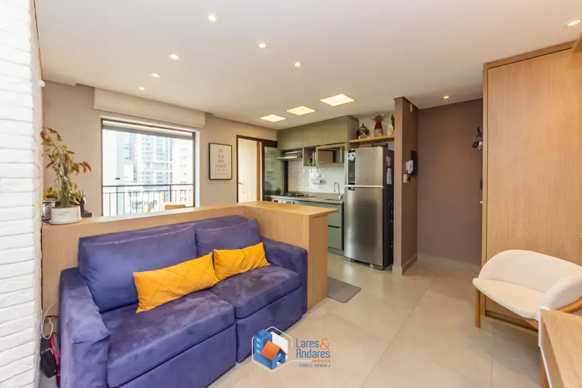 Apartamento, 2 quartos, 58 m² - Foto 8