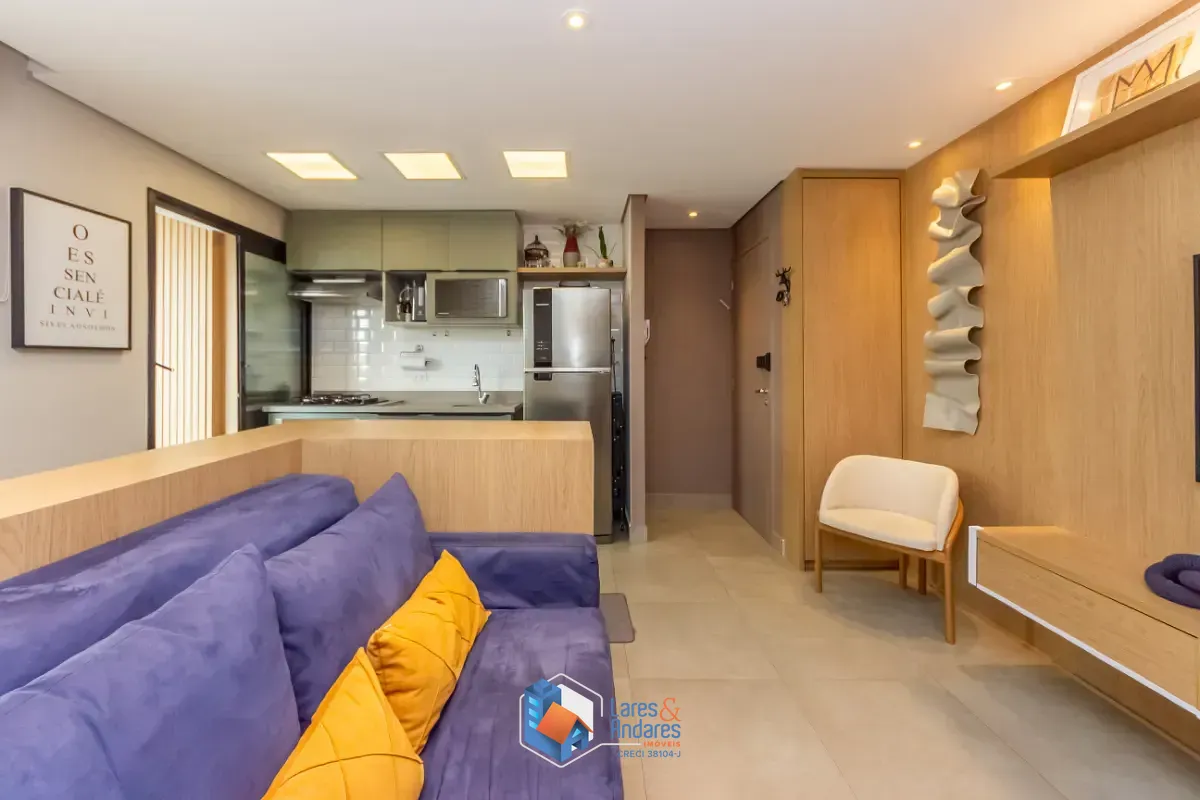 Apartamento, 2 quartos, 58 m² - Foto 11
