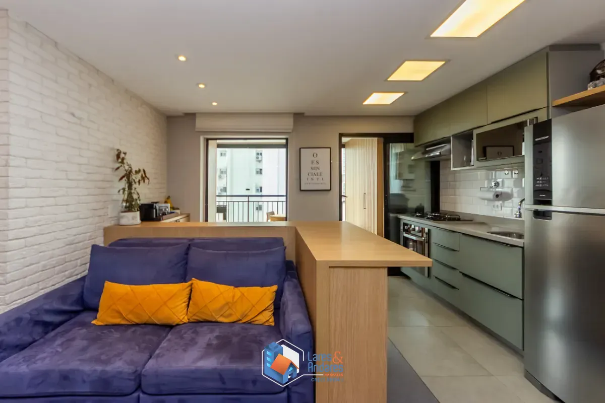 Apartamento, 2 quartos, 58 m² - Foto 7