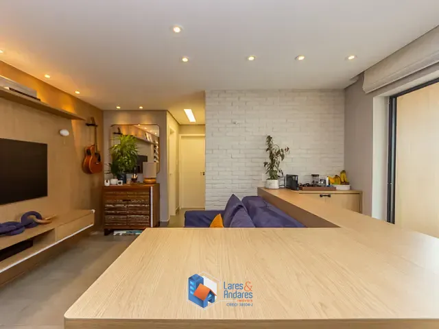 Apartamento com 58m² 2 quartos e 2 banheiros, à venda, no bairro Vila Mariana em São Paulo