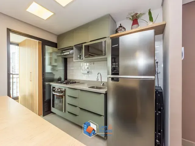 Apartamento com 58m² 2 quartos e 2 banheiros, à venda, no bairro Vila Mariana em São Paulo
