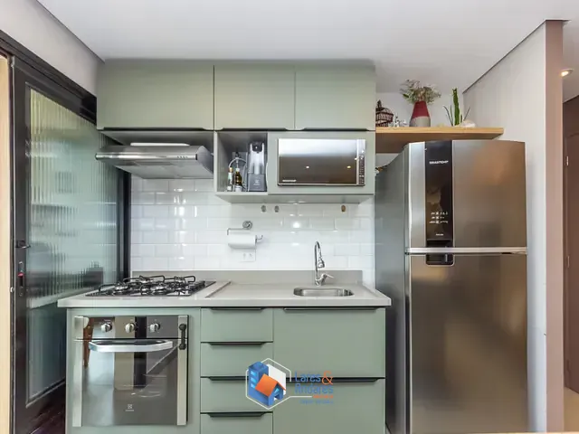 Apartamento com 58m² 2 quartos e 2 banheiros, à venda, no bairro Vila Mariana em São Paulo