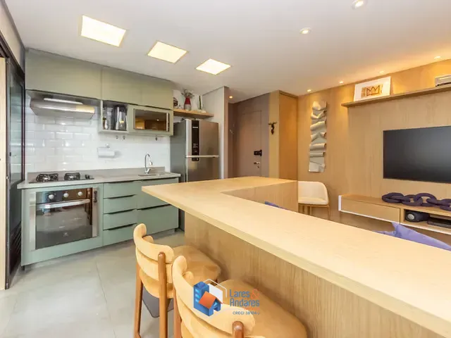 Apartamento com 58m² 2 quartos e 2 banheiros, à venda, no bairro Vila Mariana em São Paulo
