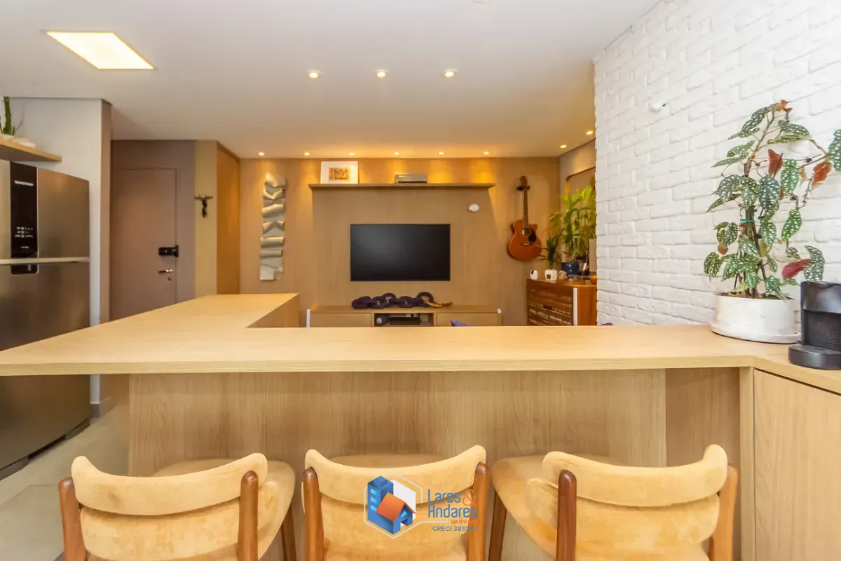 Apartamento, 2 quartos, 58 m² - Foto 6