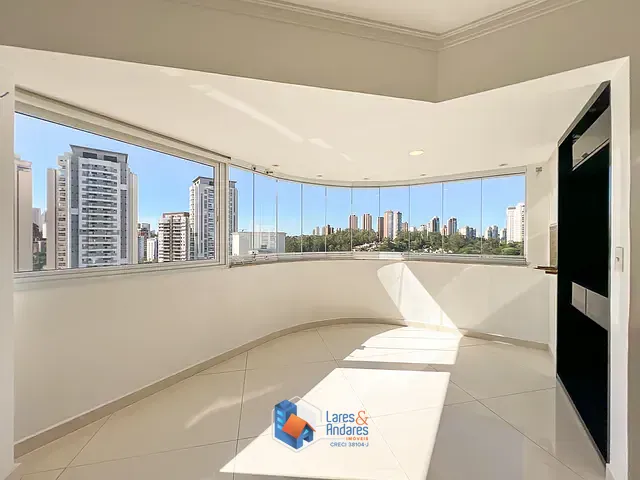 Apartamento com 116m² 2 quartos e 4 banheiros, à venda, no bairro Vila Andrade em São Paulo