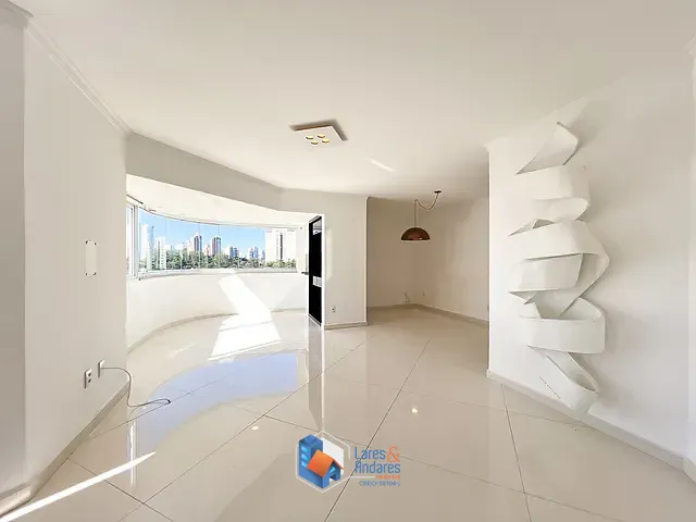 Apartamento com 116m² 2 quartos e 4 banheiros, à venda, no bairro Vila Andrade em São Paulo