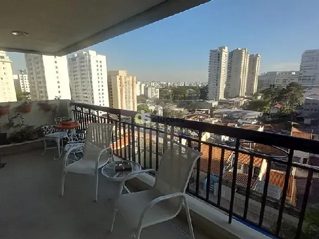 Apartamento 4 quartos e 5 banheiros, à venda, no bairro Santana em São Paulo
