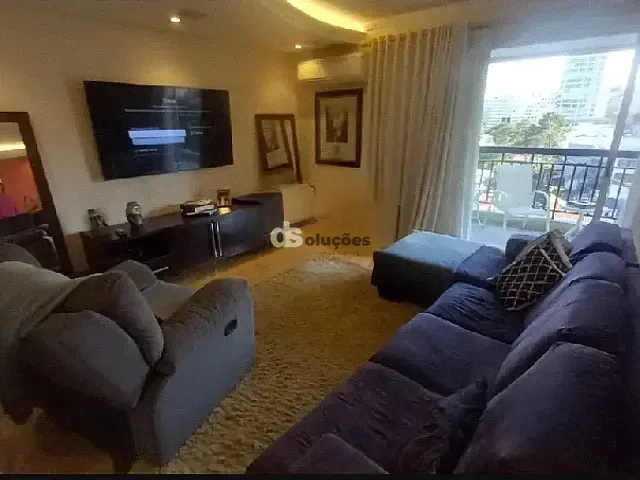 Apartamento 4 quartos e 5 banheiros, à venda, no bairro Santana em São Paulo