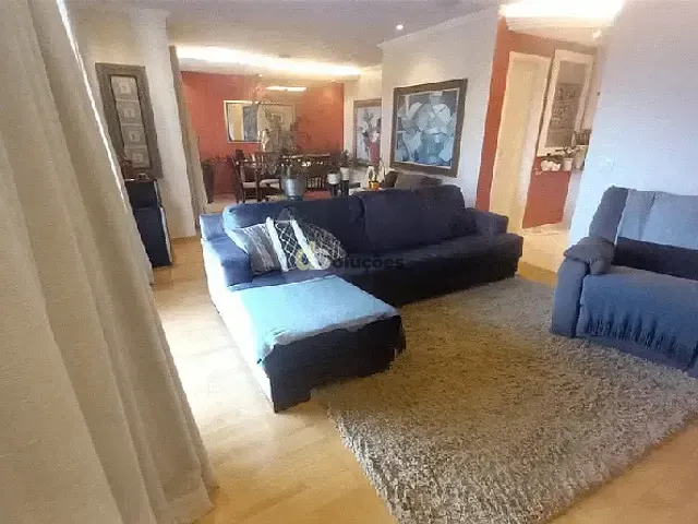Apartamento 4 quartos e 5 banheiros, à venda, no bairro Santana em São Paulo