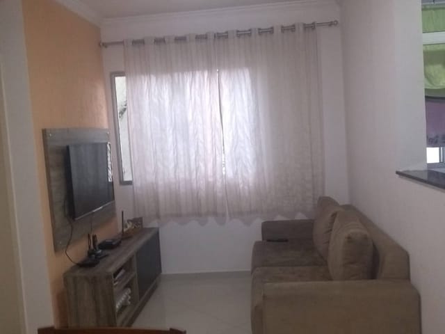Apartamento 2 quartos e 1 banheiro, à venda, no bairro Barranco em Taubaté