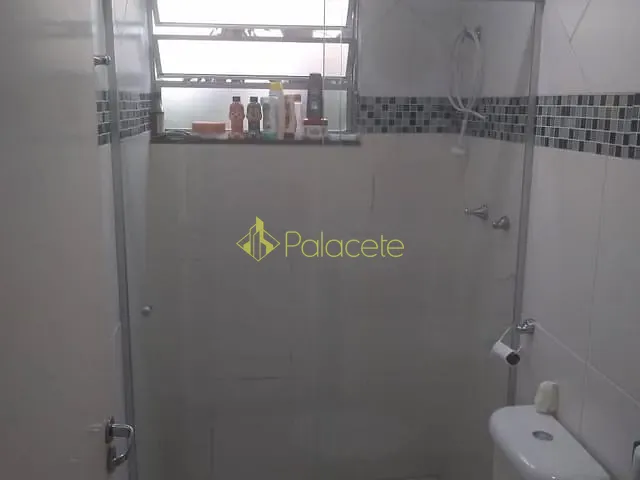 Apartamento 2 quartos e 1 banheiro, à venda, no bairro Barranco em Taubaté