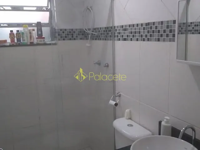 Apartamento 2 quartos e 1 banheiro, à venda, no bairro Barranco em Taubaté