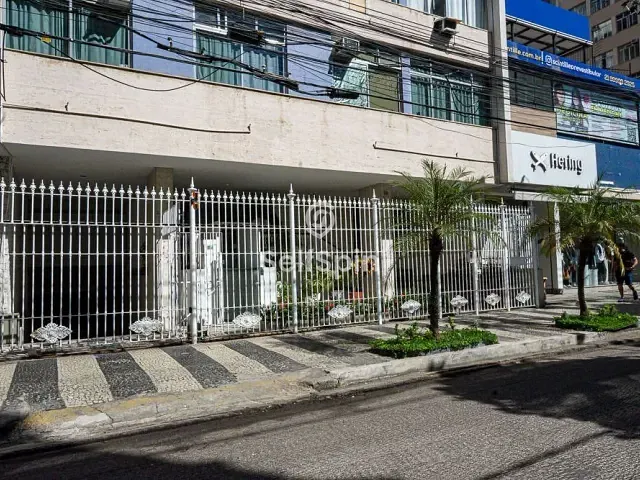 Apartamento 3 quartos e 2 banheiros, para alugar, no bairro Icaraí em Niterói