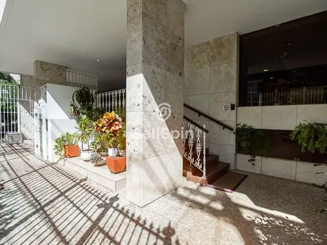 Apartamento 3 quartos e 2 banheiros, para alugar, no bairro Icaraí em Niterói