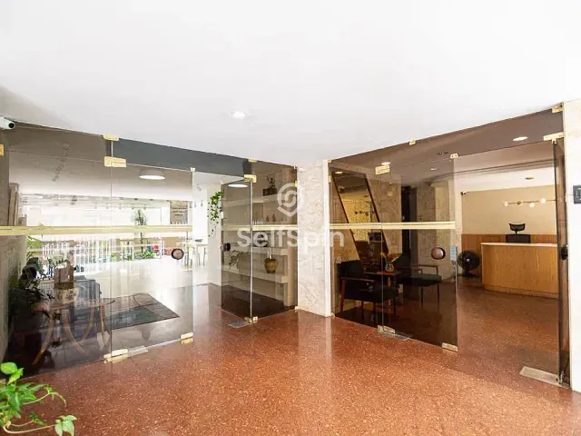 Apartamento 3 quartos e 2 banheiros, para alugar, no bairro Icaraí em Niterói