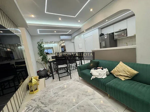 Apartamento 2 quartos e 2 banheiros, à venda, no bairro Vila Prudente em São Paulo
