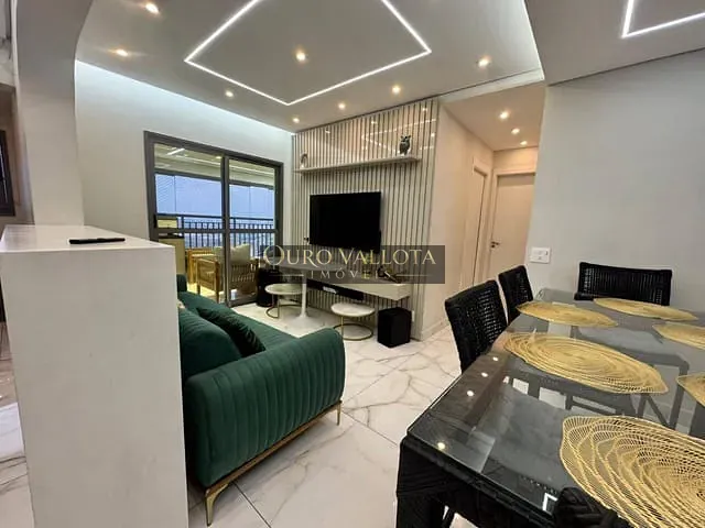 Apartamento 2 quartos e 2 banheiros, à venda, no bairro Vila Prudente em São Paulo