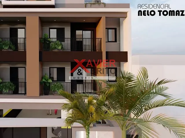 Apartamento 2 quartos e 1 banheiro, à venda, no bairro Vila Carrão em São Paulo