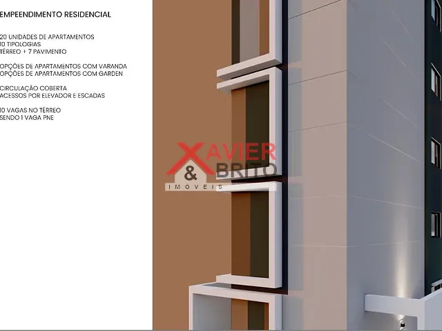 Apartamento 2 quartos e 1 banheiro, à venda, no bairro Vila Carrão em São Paulo