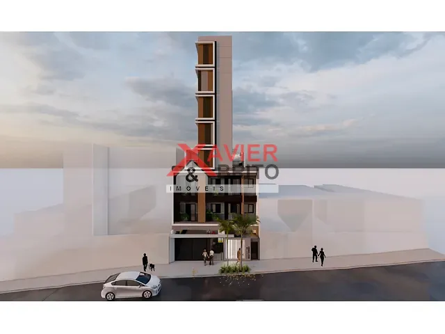 Apartamento 2 quartos e 1 banheiro, à venda, no bairro Vila Carrão em São Paulo