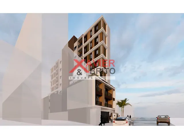 Apartamento 2 quartos e 1 banheiro, à venda, no bairro Vila Carrão em São Paulo