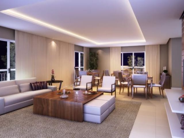 Foto do Apartamento - Apartamento à venda 2 Quartos, 1 Suite, 1 Vaga, 100M², Belenzinho, São Paulo - SP | Le Champ | ZONA LESTE IMÓVEIS