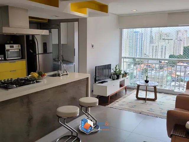 Apartamento com 64m² 2 quartos e 2 banheiros, à venda, no bairro Saúde em São Paulo
