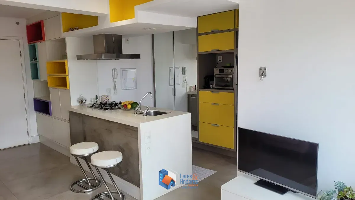 Apartamento, 2 quartos, 64 m² - Foto 3