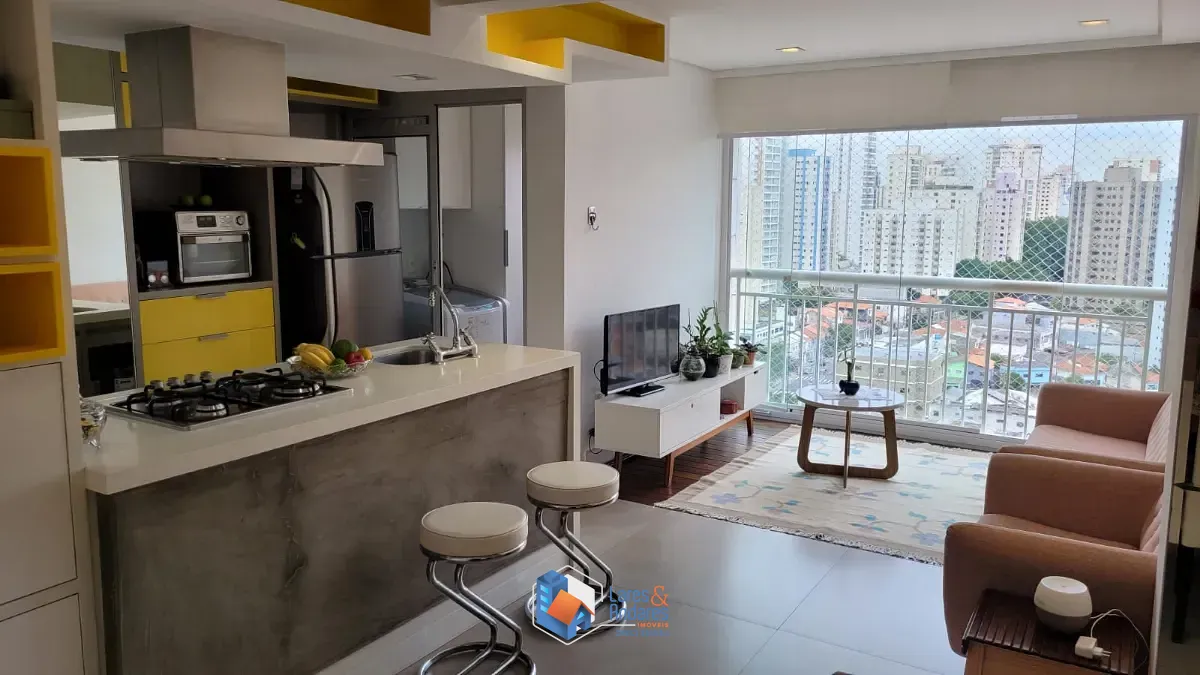 Apartamento, 2 quartos, 64 m² - Foto 1