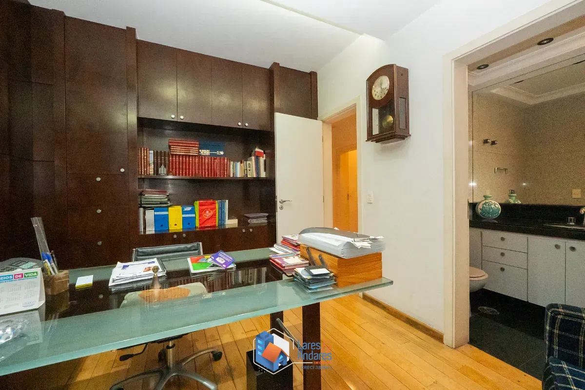 Apartamento, 3 quartos, 277 m² - Foto 39