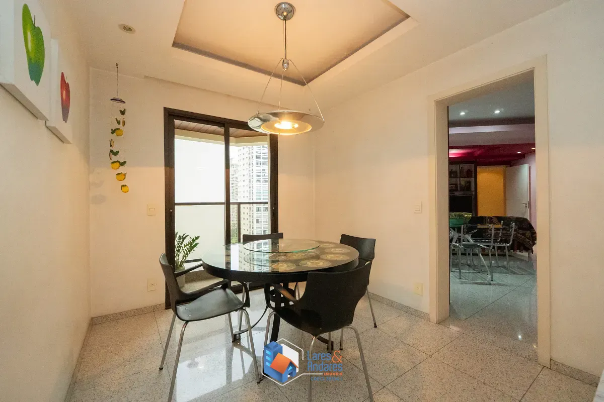 Apartamento, 3 quartos, 277 m² - Foto 57