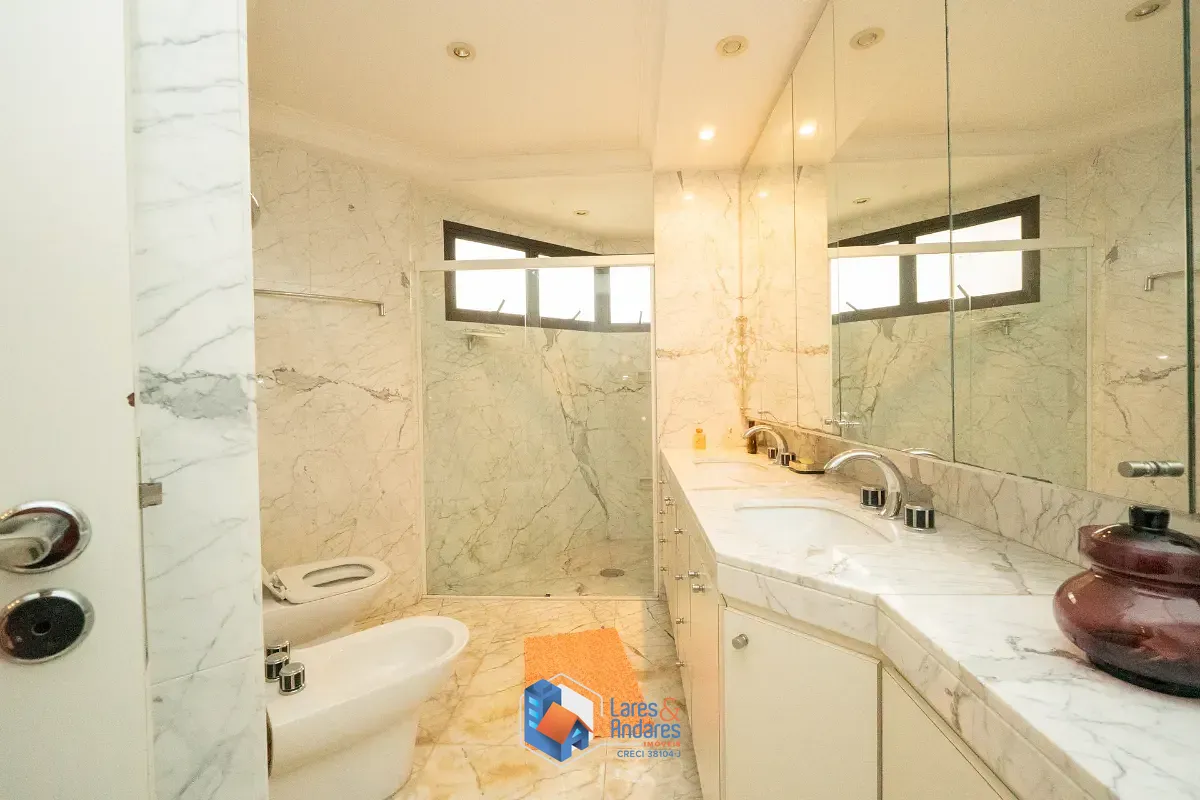 Apartamento, 3 quartos, 277 m² - Foto 51