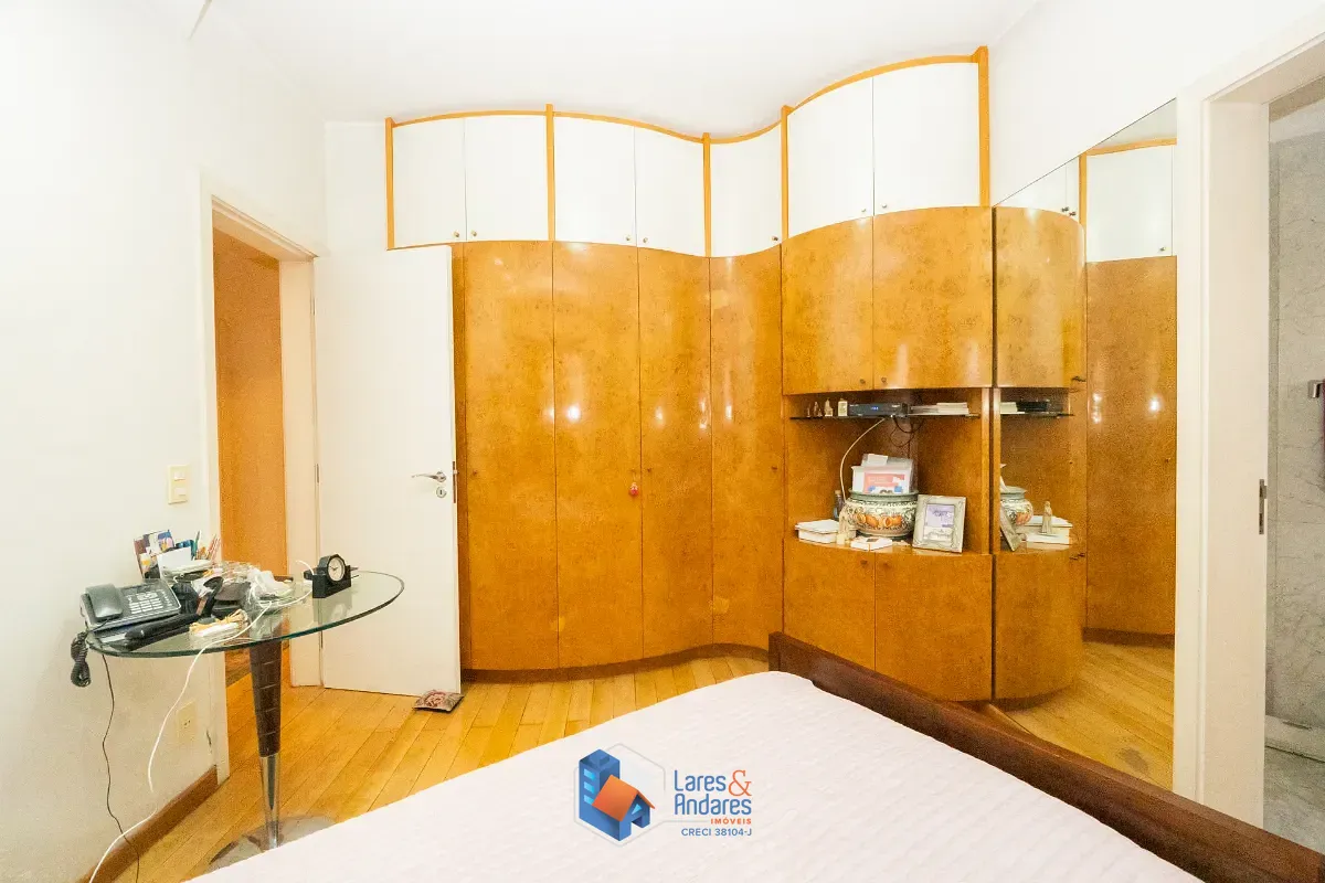 Apartamento, 3 quartos, 277 m² - Foto 31