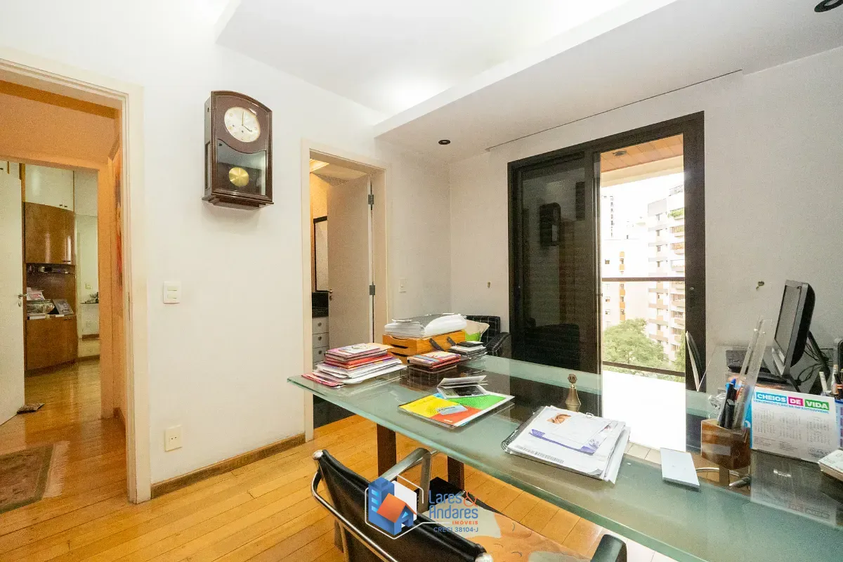 Apartamento, 3 quartos, 277 m² - Foto 37