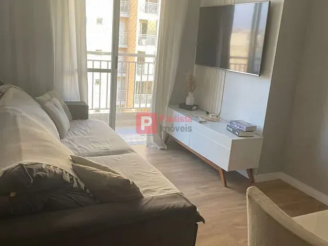 Apartamento com 62m² 2 quartos e 2 banheiros, à venda, no bairro Usina Piratininga em São Paulo