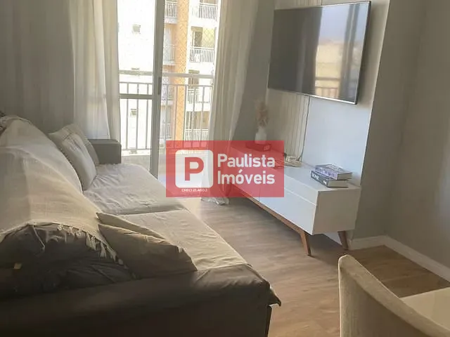 Apartamento com 140m² 2 quartos e 2 banheiros, à venda, no bairro Usina Piratininga em São Paulo
