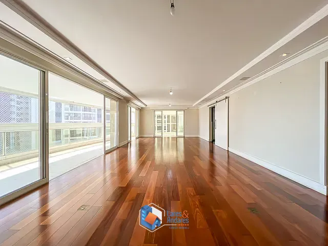Apartamento com 367m² 5 quartos e 6 banheiros, à venda, no bairro Alto Da Lapa em São Paulo