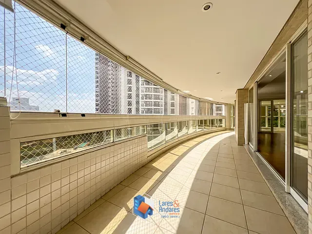 Apartamento com 367m² 5 quartos e 6 banheiros, à venda, no bairro Alto Da Lapa em São Paulo