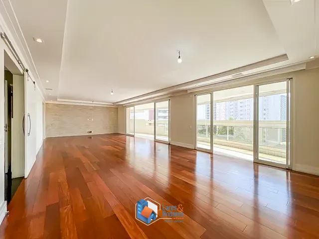 Apartamento com 367m² 5 quartos e 6 banheiros, à venda, no bairro Alto Da Lapa em São Paulo