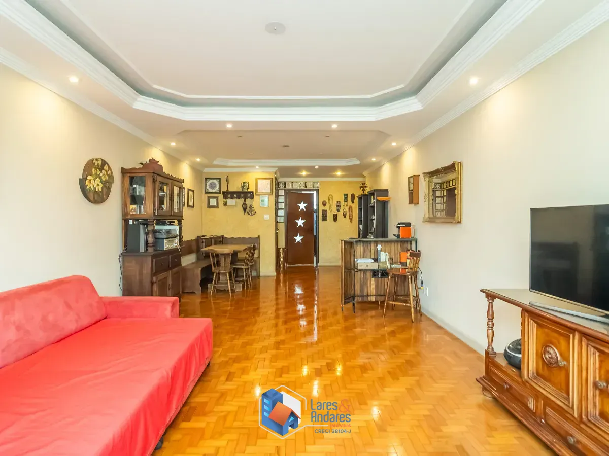 Apartamento, 3 quartos, 127 m² - Foto 11
