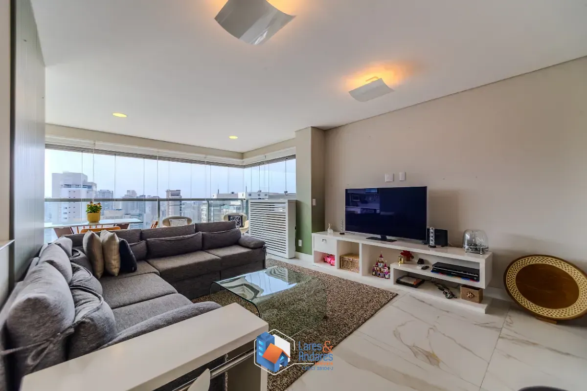 Apartamento, 2 quartos, 85 m² - Foto 3